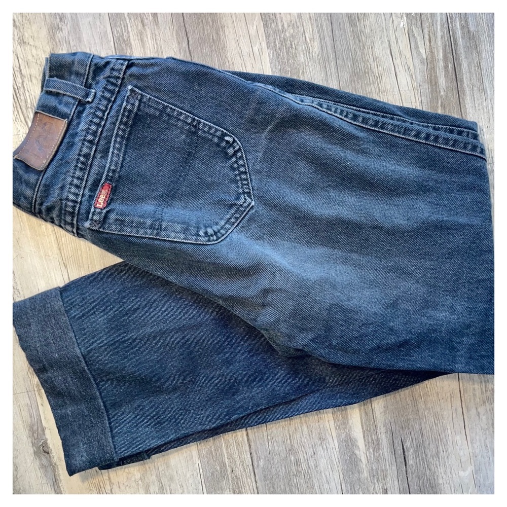 Vintage 80s Lee mom jeans